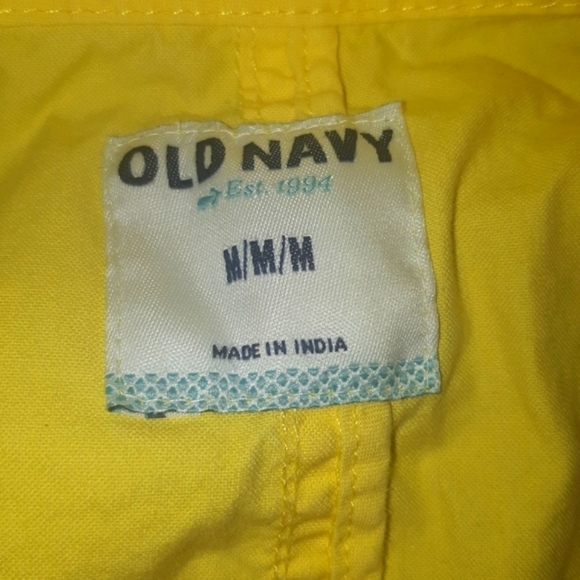 MILITARY style Old Navy jacket - Picture 3 of 6